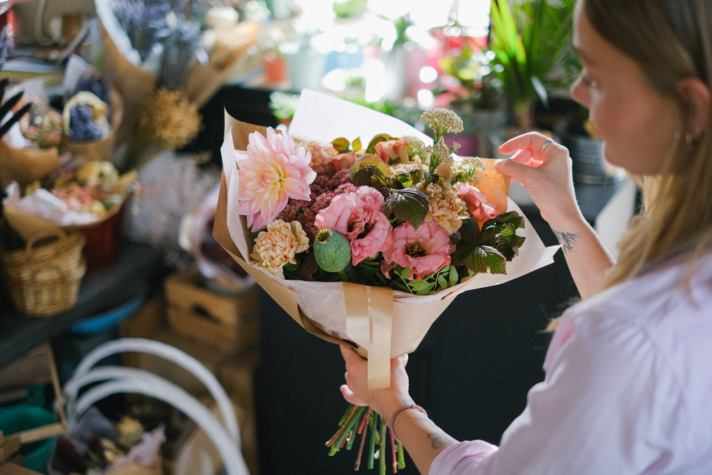 Make the most of your floral fridge to keep flowers fresh